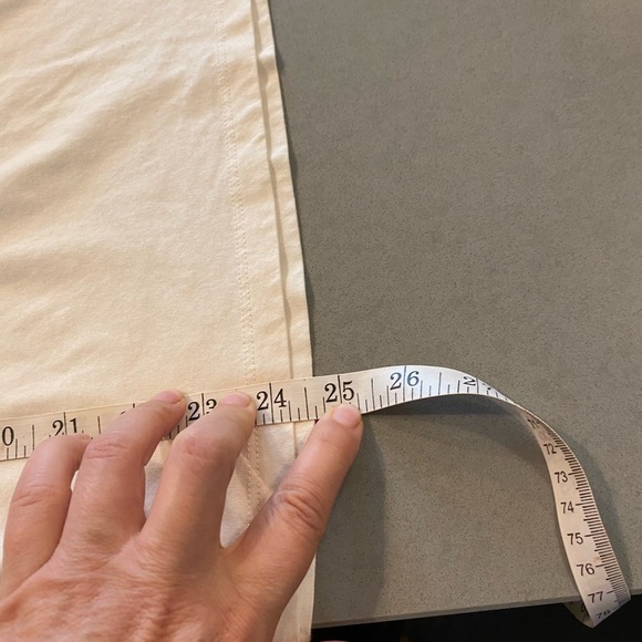 Prana Ivory everyday Sun Graphic Tank Top - Picture 8 of 8